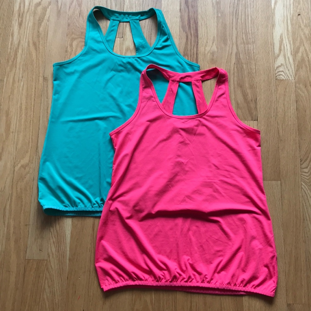 2 Tek Gear Tops
